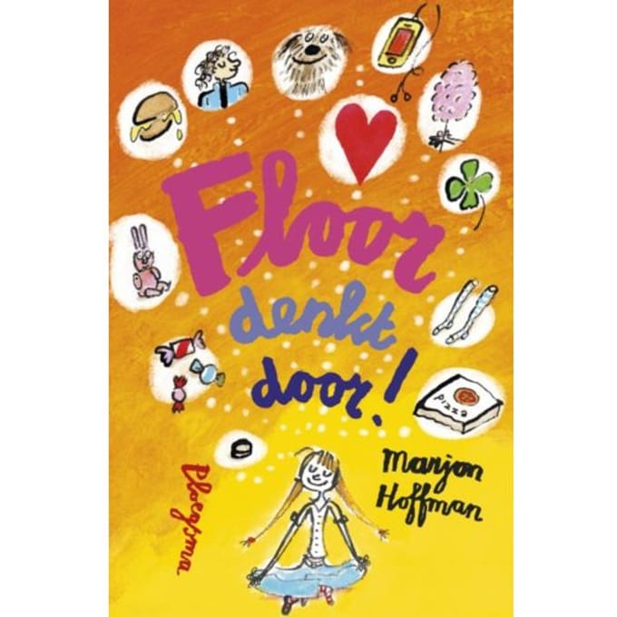 Floor Denkt Door - Marjon Hoffman