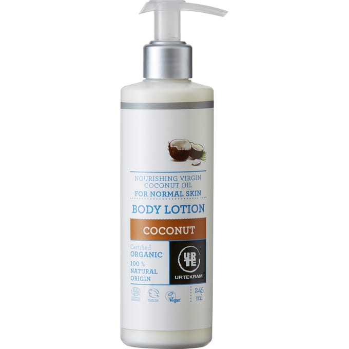 Urtekram Coconut Bodylotion 245 ml