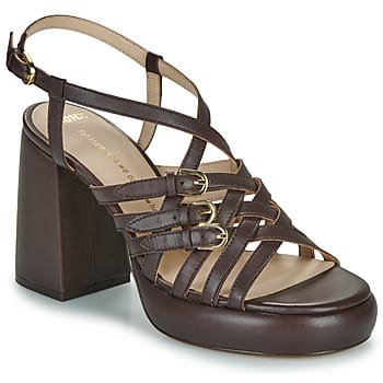 Sandalen met hakken Bronx ginn-y