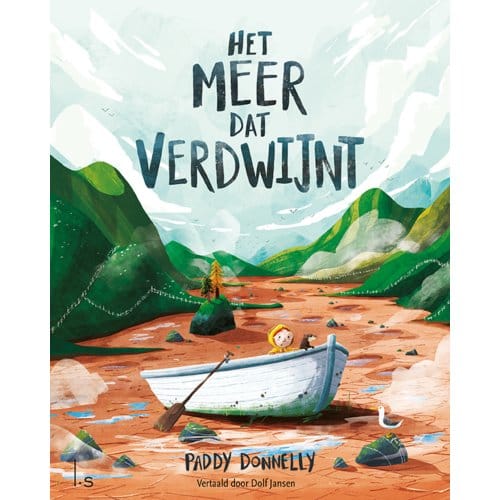 Het Meer Dat Verdwijnt - Paddy Donnelly