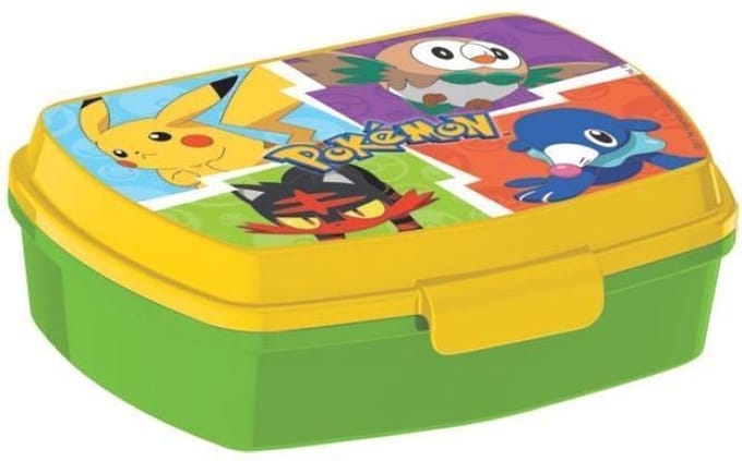 Pokemon broodtrommel