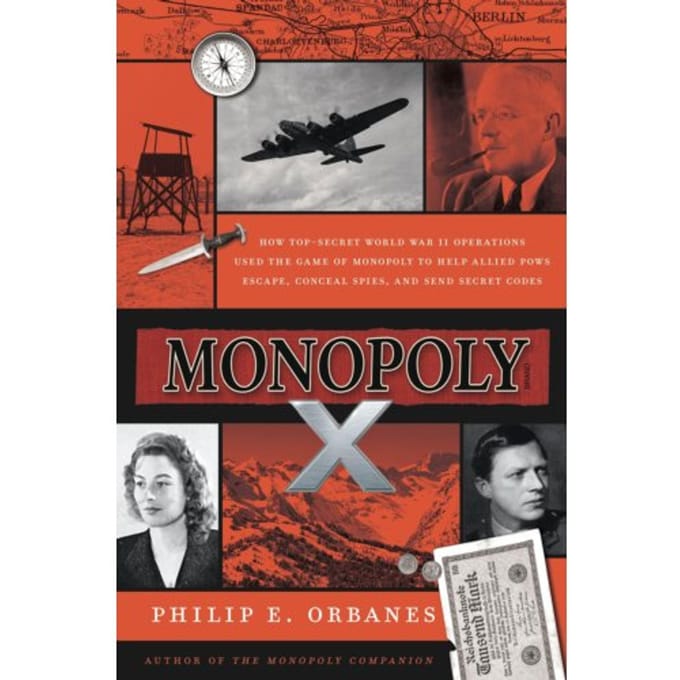 Monopoly X - Philip E. Orbanes