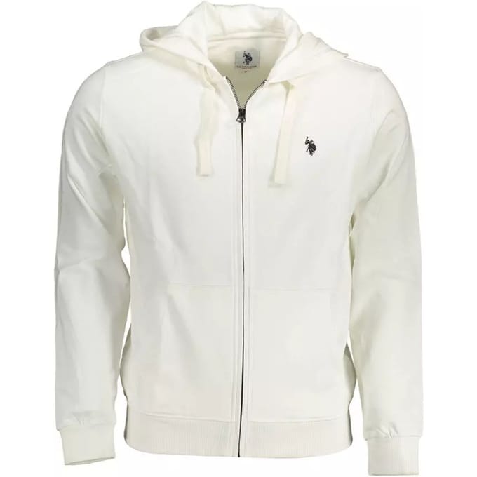 Zip-up hoodie met klassieke pasvorm