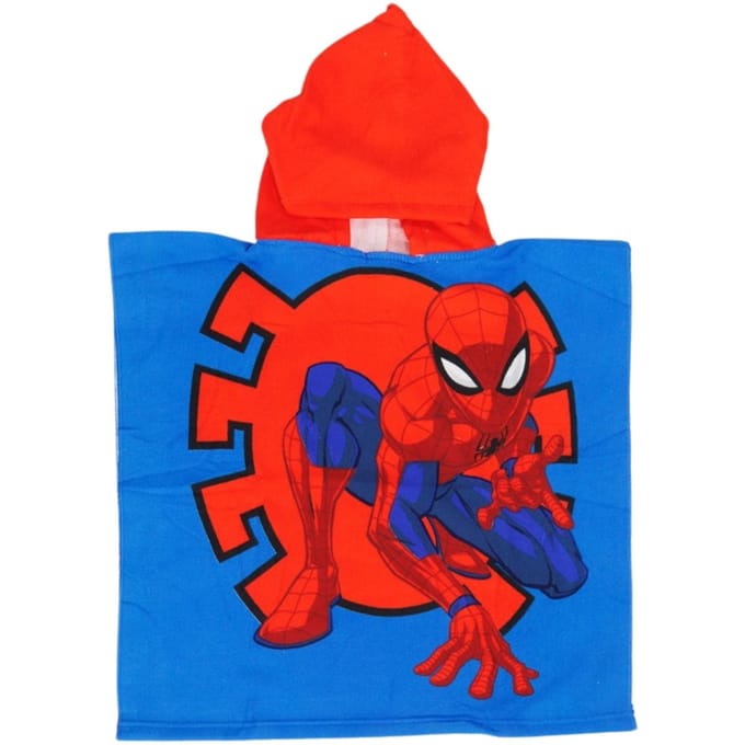 Sonic Handdoek Poncho, 55x110cm