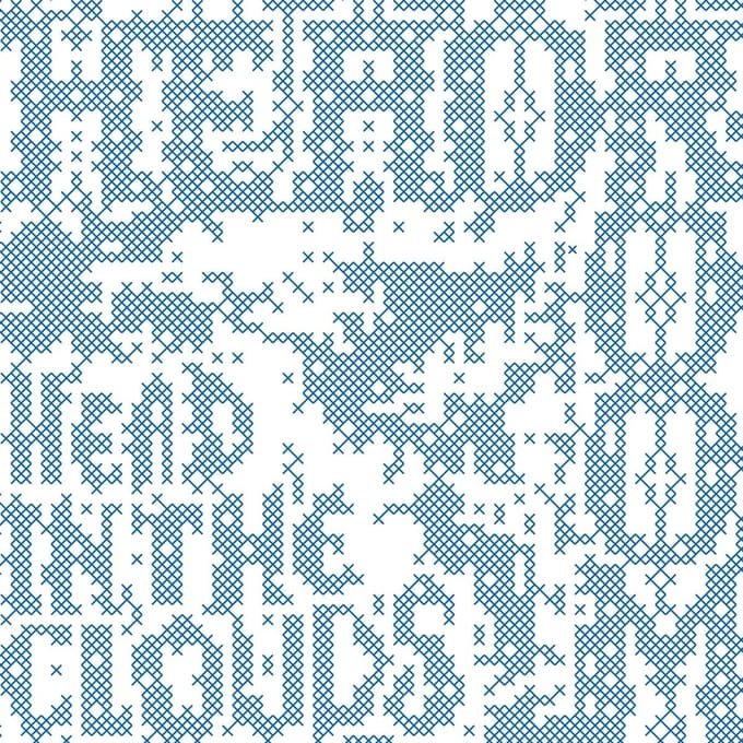 Headroom - Head In The Clouds (LP)