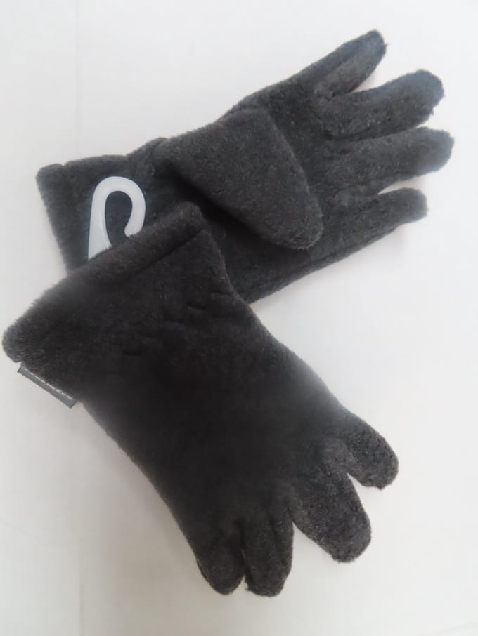 Jocko - Kinderhandschoenen - grijst - Sie 2 - 4/6j