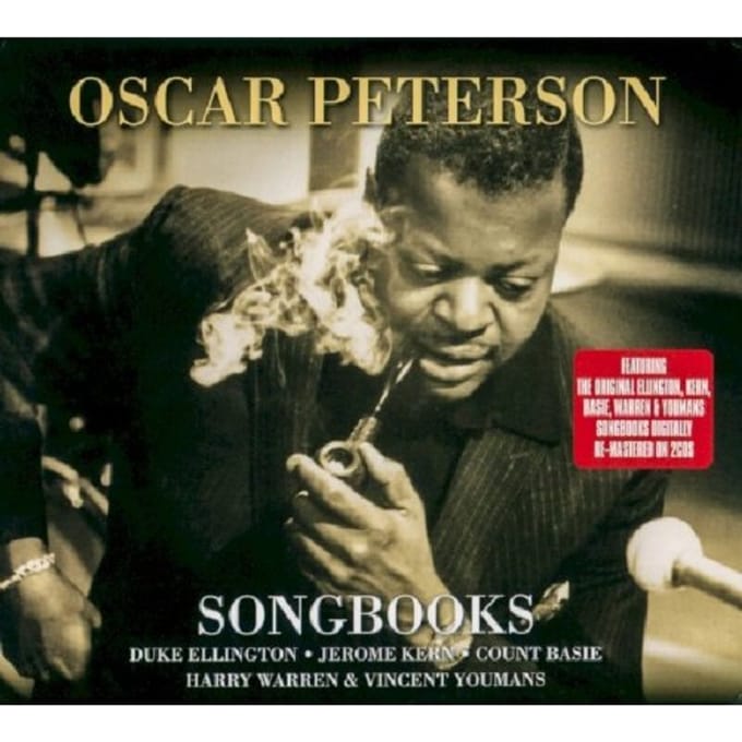 Songbooks - Oscar Peterson