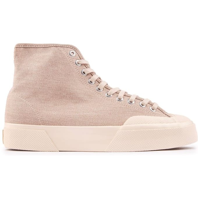 Superga Artifact 2433 Salt Pepper Sneakers