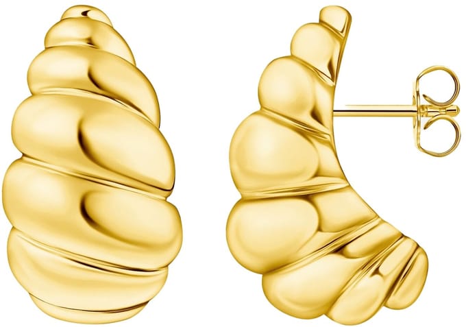 Thomas Sabo - H2326-413-39 - Oorbellen - Dames - Organische Vormen - 2,4cm