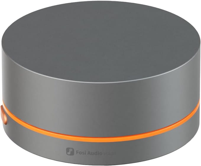 Fosi Audio VOL20 Bluetooth Volumeregelknop - USB Multimedia Controller voor PC/Gaming/Home Audio/Desktop