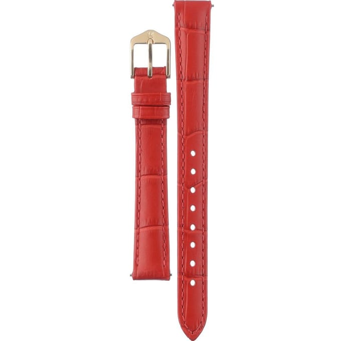 Hirsch Strap Duke M/L 01028120-1-12 (Bandbreedte: 12 mm)