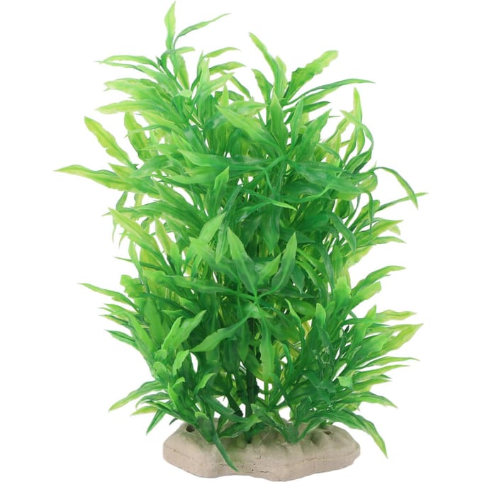 Aquarium Simulatie Kunstmatige Groene Plant Watergras Vistentank Landschapsdecoratie green