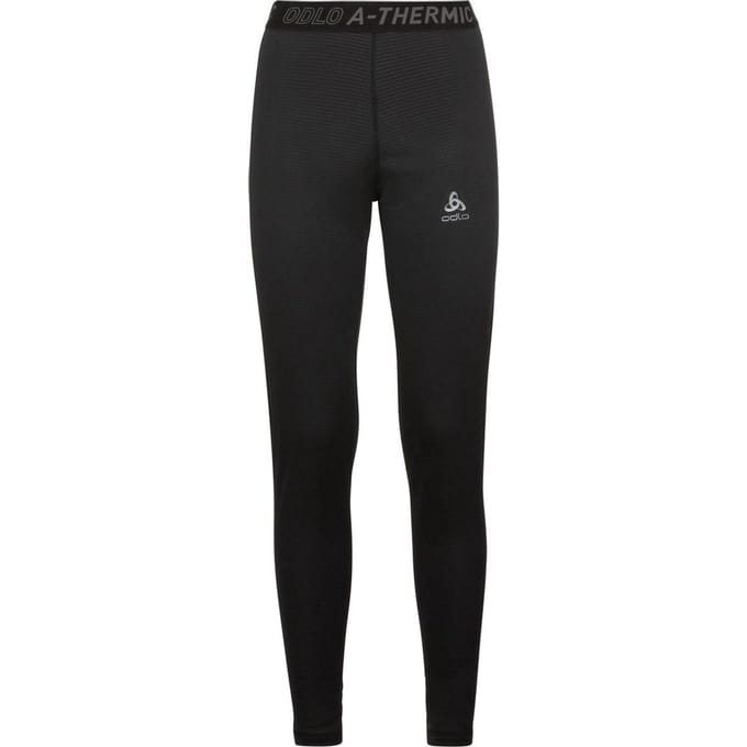 ODLO  - Maat XL - Bl Bottom Long Active Thermic Thermobroek Dames