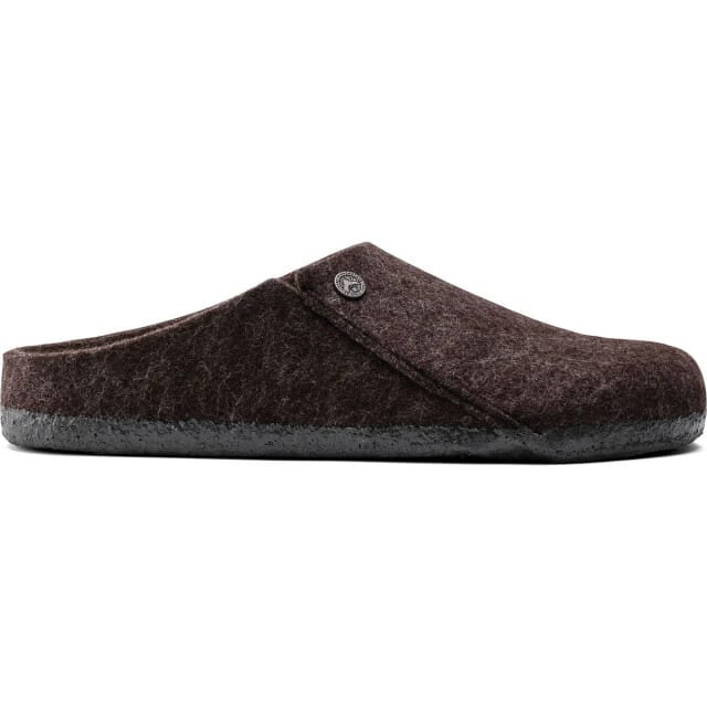 Birkenstock Zermatt Rivet - heren slipper - Bruin - maat 40 (EU) 7 (UK)