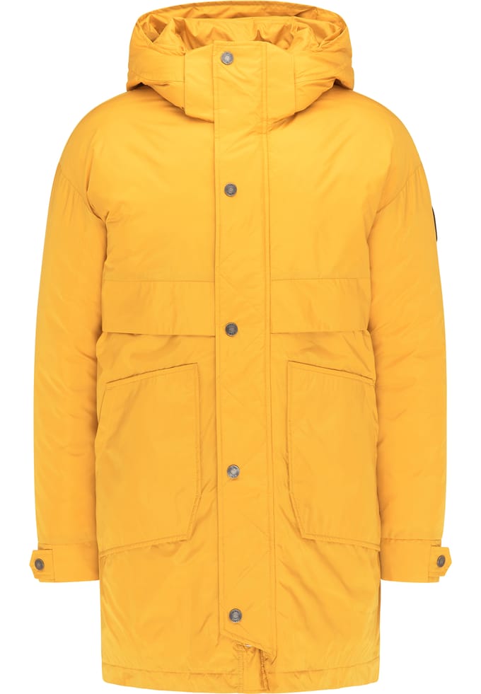 Mo Winter parka Heren curry