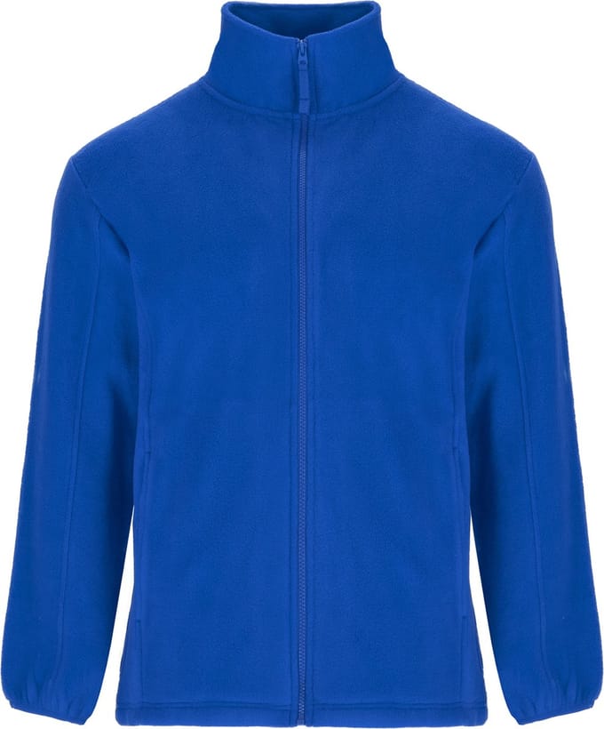 Roly Men´s Fleecejacket Artic RY6412 - Royal Blue 05 - S