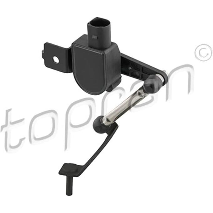 Topran Sensor voor niveauregeling koplampen HANS PRIES 623 111