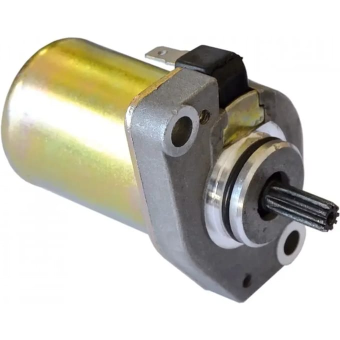 Startknop motorfiets Brazoline Benelli / Beta / Mbk / Yamaha / Honda / E Ton