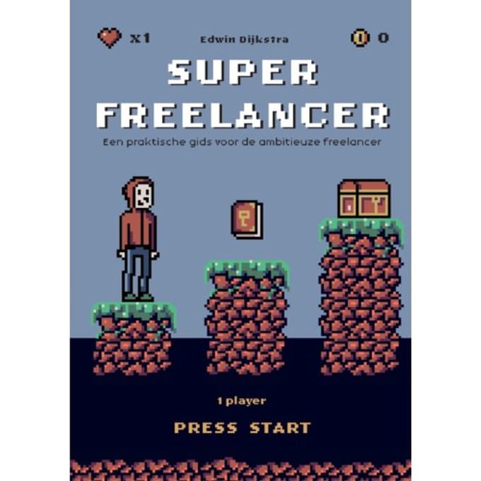 Superfreelancer - Edwin Dijkstra