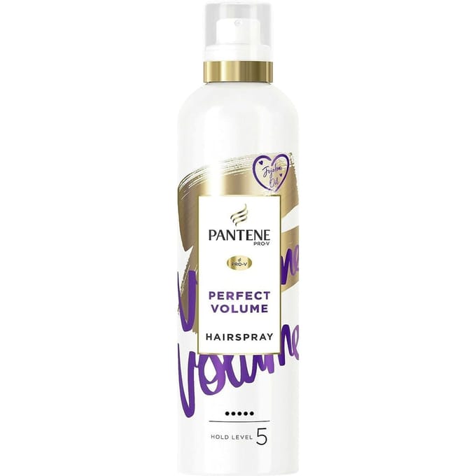 Pantene Perfect Volume Hair Spray 250 ml