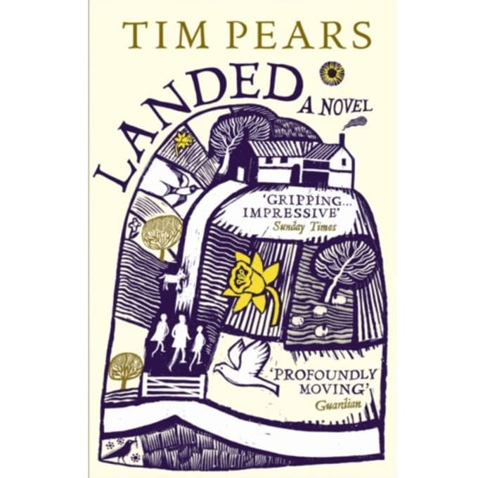 Landed - Pears, Tim