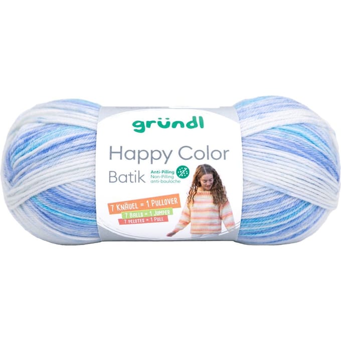 Gründl "Happy Color Batik" - Kleur 05