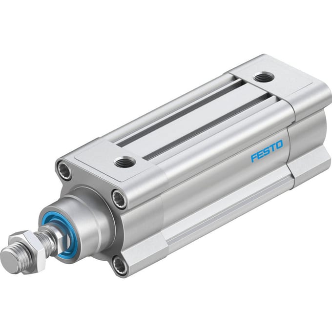 Festo Cilinder 50mm Boring 70mm Slag ISO 15552 Dubbelwerkend - 2102631 - P2C2V