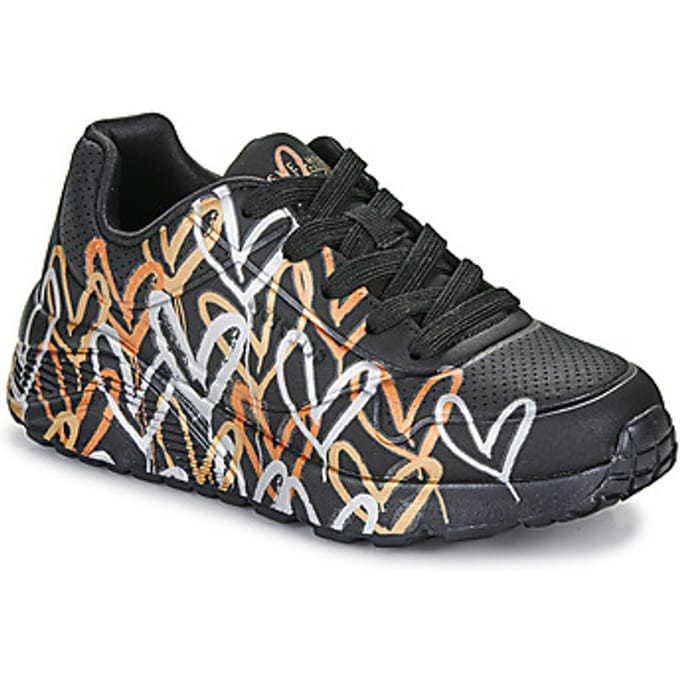 Skechers Skechers X Jgoldcrown Uno Lite Sneakers zwart