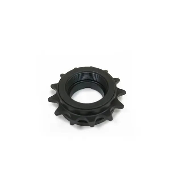 Saltbmx Pro Freewheel Fietscassette Zilver 1s / 13-13t