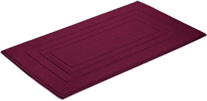 Vossen Badmat Groot Feeling - Grape 67x120