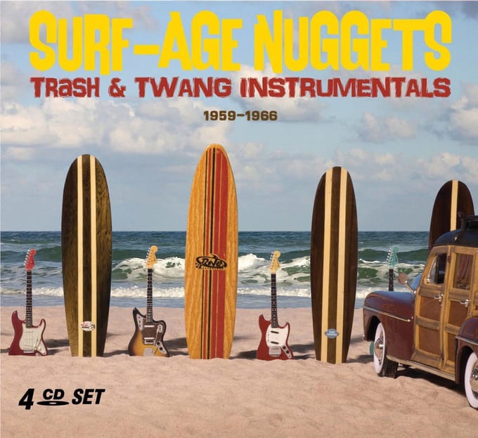 Surf-Age Nuggets