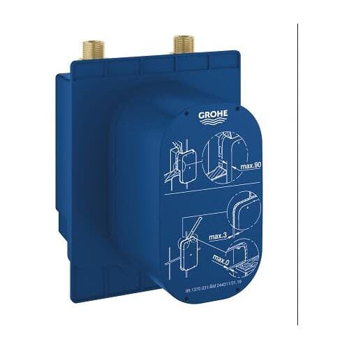 Grohe Eurosmart CE flush-mounting box with mixer 36339001