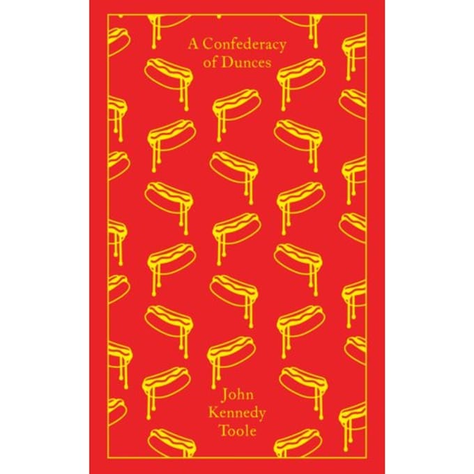A Confederacy Of Dunces - Penguin Clothbound Classics - John Kennedy Toole