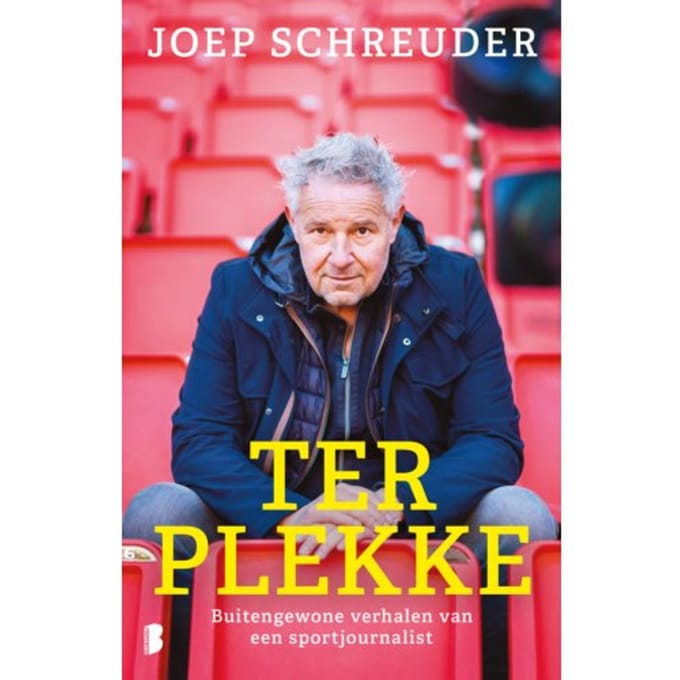 Ter Plekke - Joep Schreuder
