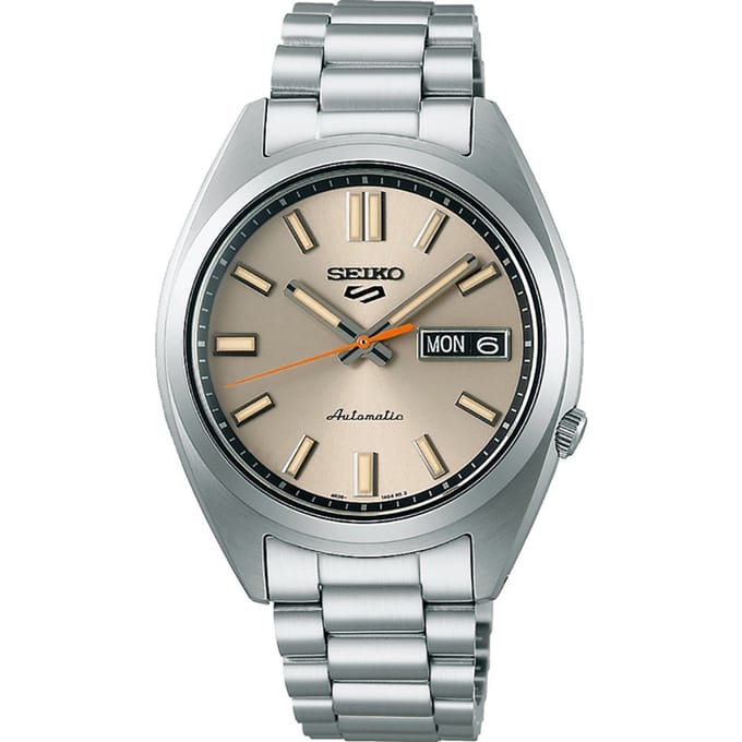 Seiko 5 Sports Herenhorloge automatic SRPK91K1