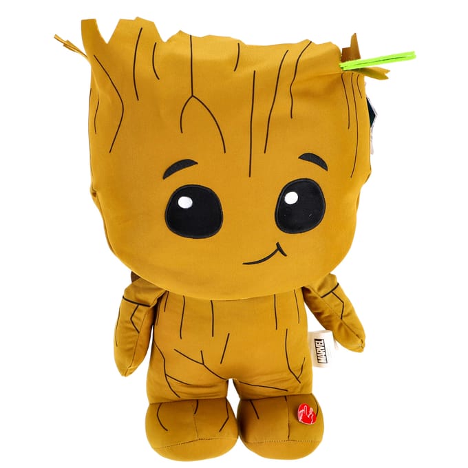 Marvel Knuffel Groot 45 Cm + Geluid