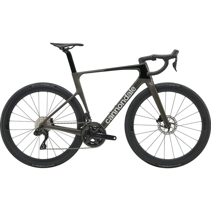 Racefietsen Cannondale SuperSix Evo 5 Shimano 105 Di2 R7150 12v