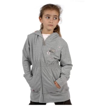 Capuchon sweaters Miss Girly Sweat fille FARIPUL