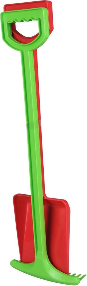 Androni Shovel and Rake XL (Assorted)