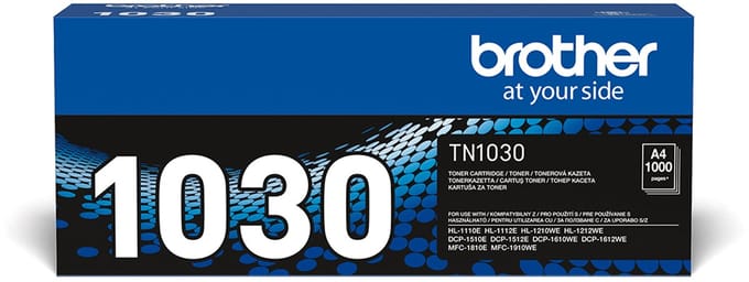 Brother TN 1030 - Black Toner