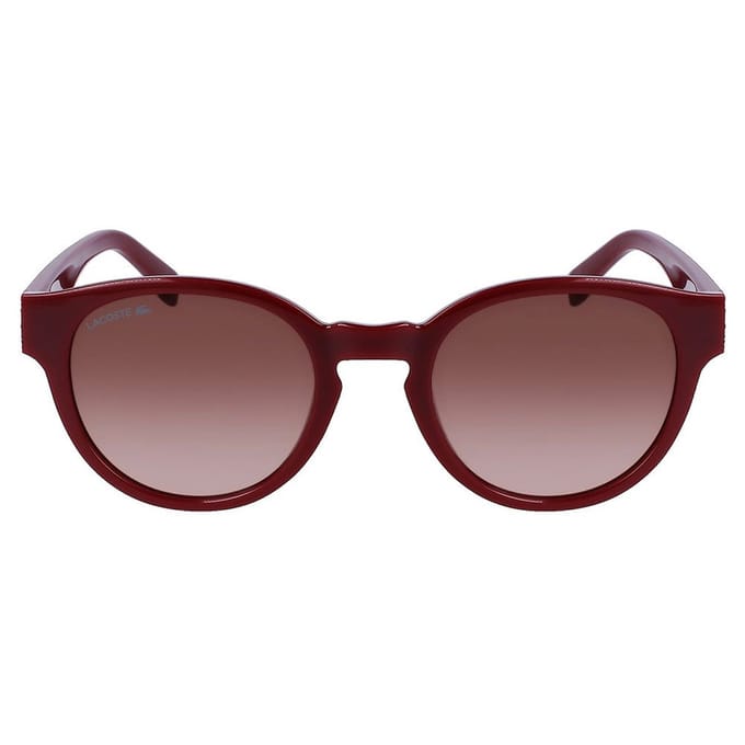 Lacoste 6000s Zonnebril Rood Dark Red/CAT3 Man