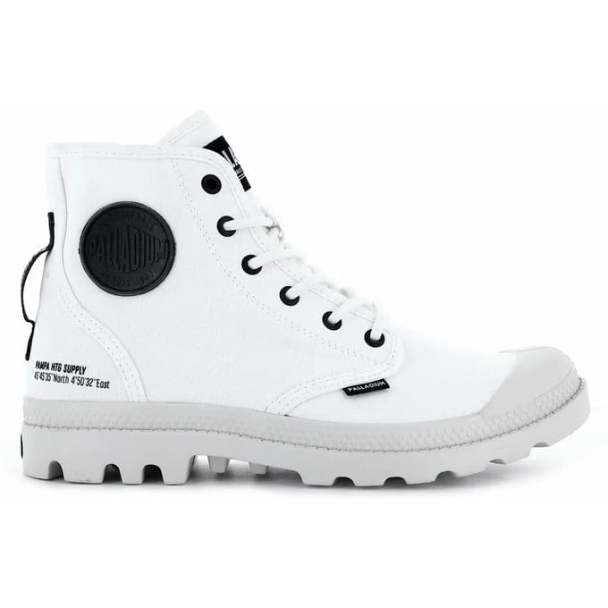 Dameslaarzen Palladium Pampa