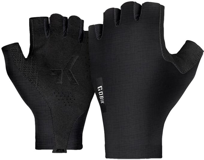 Gobik Fietshandschoenen Mamba 2.0 Unisex Black - Maat XL