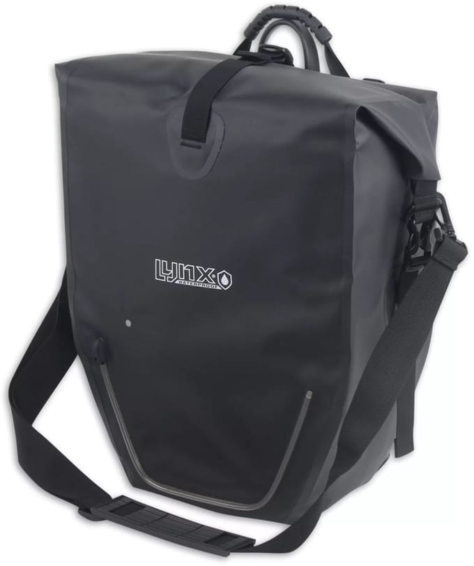 LYNX Enkele Fietstas Rocky XL LED