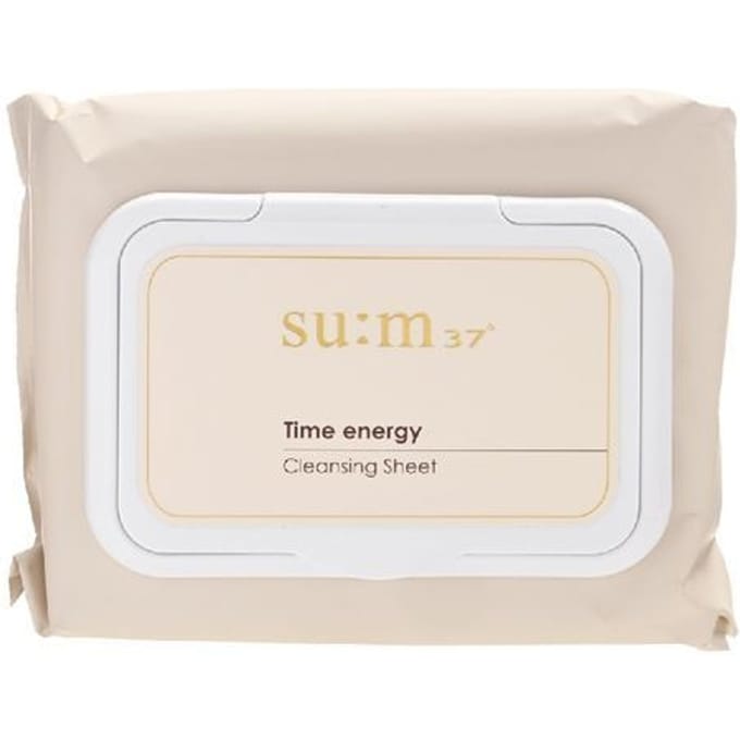 su:m37 Time Energy Cleansing Sheet 50 sheets