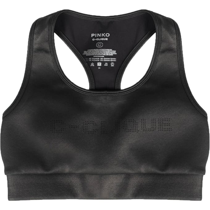 Pinko Beha C-Clique Clay Vrouw zwart