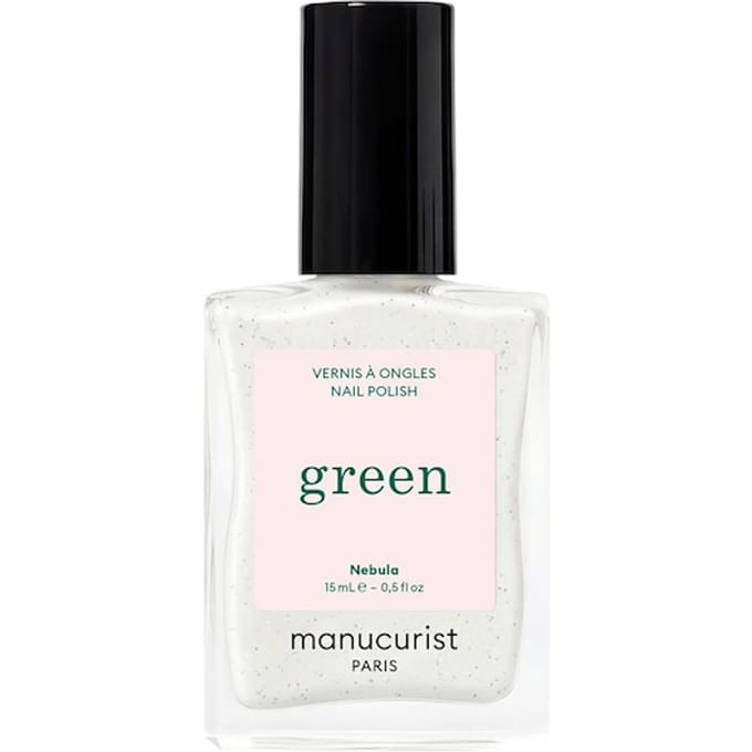 manucurist Paris Nagellak Groen Dames 15 ml