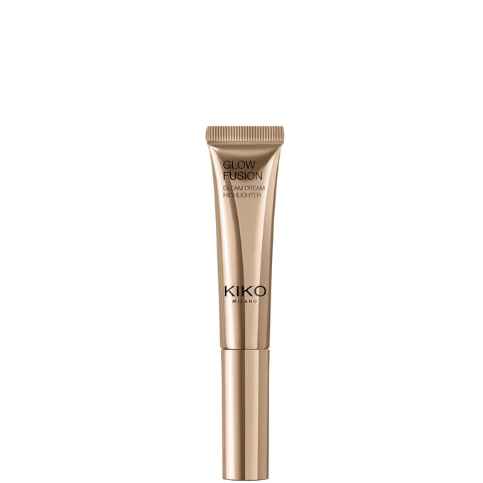KIKO Milano Glow Fusion Dream Highlighter 14ml (Various Shades) - 01 Sunkissed Rosé