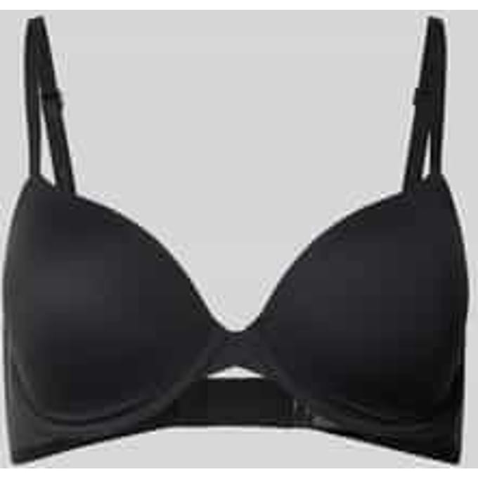 Beha met cups en verstelbare bandjes, model 'PERFECTLY FIT'