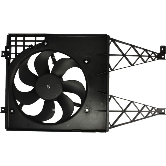 Koelventilatorwiel, motorkoeling THERMOTEC D8W042TT